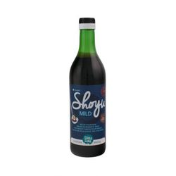 Shoyu Salsa De Soja Suave 500 Ml