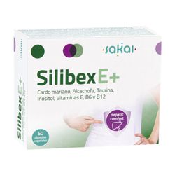 Silibex E+ 60 Caps