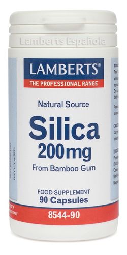 Silica 200 Mg 90 Caps