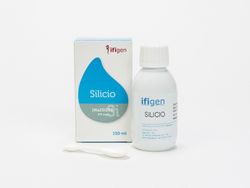 Silicio 150ml Oligopharm