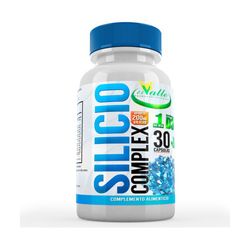 Silicio Complex 30 Caps