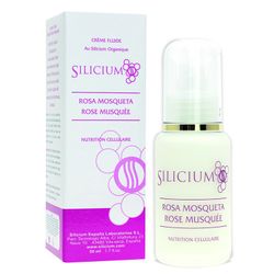 Silicium Crema Rosa Mosqueta 50 Ml