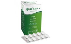 Silicium g 7 activ + 60 caps