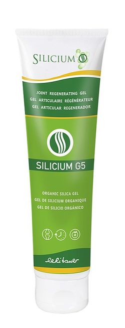 Silicium G5  Gel 150 Ml