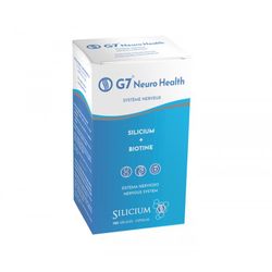 Silicium G7 Neuro Health 120 Unidades