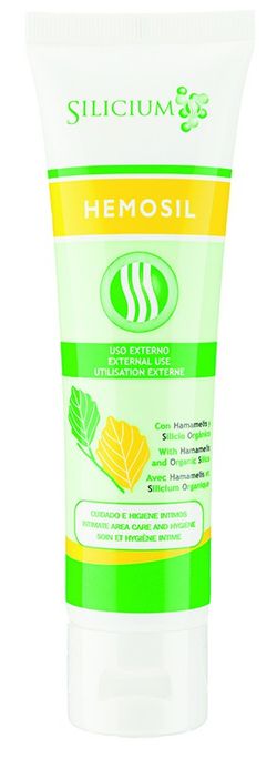 Silicium Hemosil Gel 100 Ml
