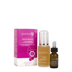Silicium Serum 50 Ml + Elixir 15 Ml