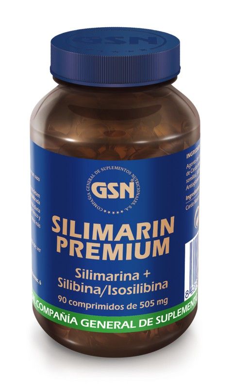 Silimarin Premium 90 Comp