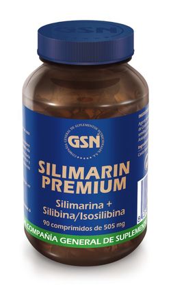 Silimarin Premium 90 Comp