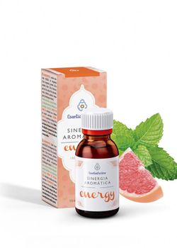 Sinergia Aromática Energy 15 Ml