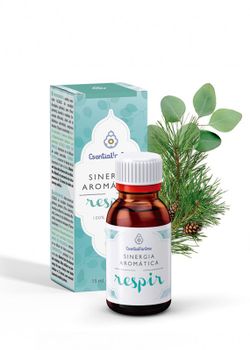 Sinergia Aromatica Respir 15 Ml