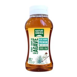 Sirope De Agave Crudo 500ml