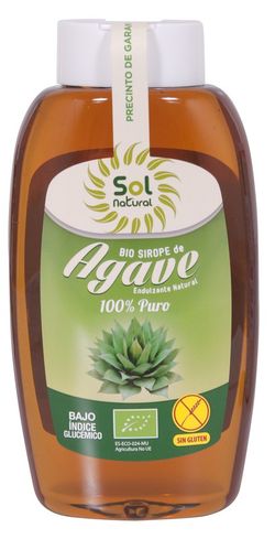 Sirope De Agave Grande Bio 500 Ml