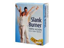 Slank Burner 45 Caps