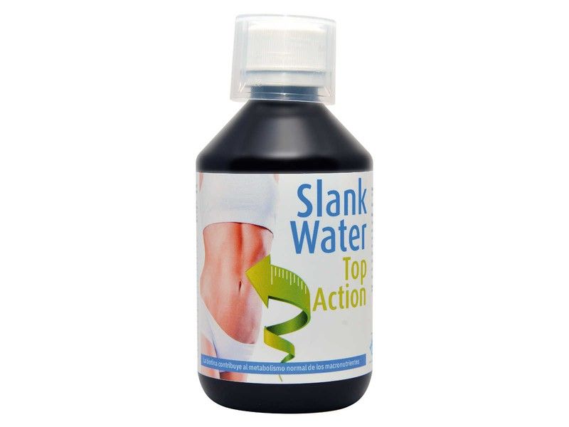 Slank Water Top Action 250 Ml