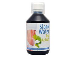 Slank Water Top Action 250 Ml