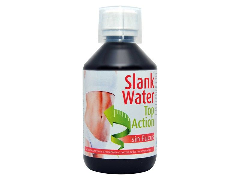 Slank Water Top Action S F  250 Ml