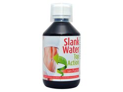 Slank Water Top Action S F  250 Ml