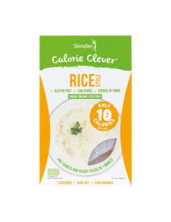 Slendier Arros Konjac 400gr S/Glubio