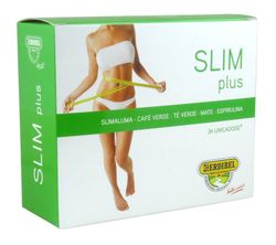 Slim Plus  24 Unicadose X 10 Ml