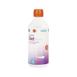Sline Control Diet Plus+ 500 Ml Frasco