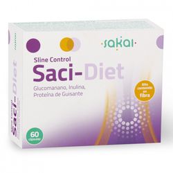 Sline Control Saci-Diet 60 Caps