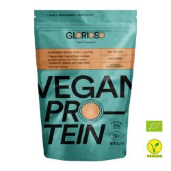 Vegan Proteina Neutra 600gr Glorioso