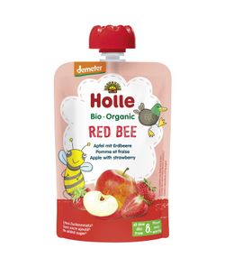 Smoothie Poma Amb Maduixa +8 Mesos 90g