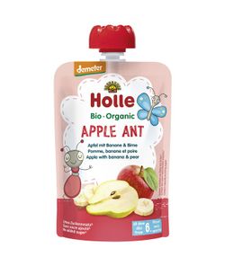 Smoothie Manzana Platano Y Pera  +4 Meses  100 Gr