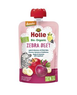 Smoothie Zebra Beet 100 Gr +6 Meses