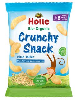 Snacks Cruixents De Mill +8 Mesos 25g