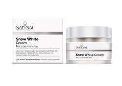 Snow White Cream 50 Ml Crema Antitaques