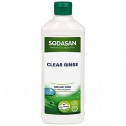 Abrillantador Lavavajillas 500ml Sodasan