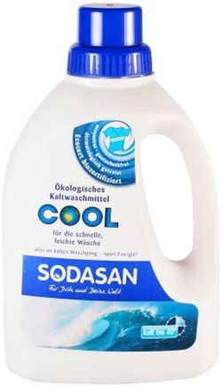 Detergente Cool 750ml Sodasan
