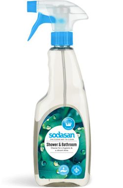 Limpiador De Baño 500ml Sodasan