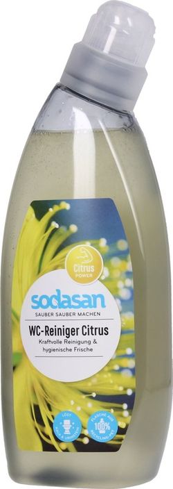 Limpiador Wc 750ml Sodasan