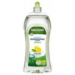Lavavajillas Líquido 1l Sodasan