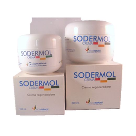Sodermol Crema 100 Ml