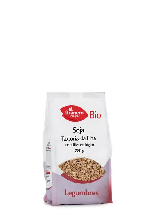 Soja Texturitzada Fina Bio 250 Gr