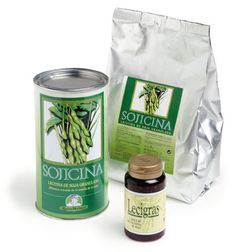 Sojicina Lecitina Soja 500 Gr