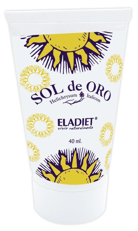 Sol De Oro Crema 40 Ml