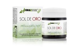 Sol De Oro Phytogranulos 45 Caps