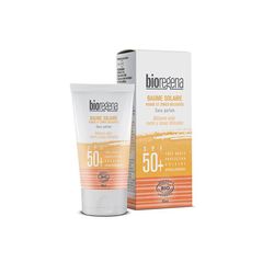 Balsamo Solar Facial Spf50+ Hipo. Bioregena 40 Ml