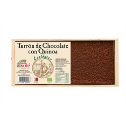 Sole Turro Quinoa 200gr S/Gbio
