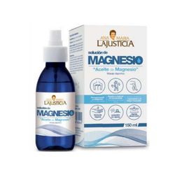 Solucion Con Magnesio 150 Ml
