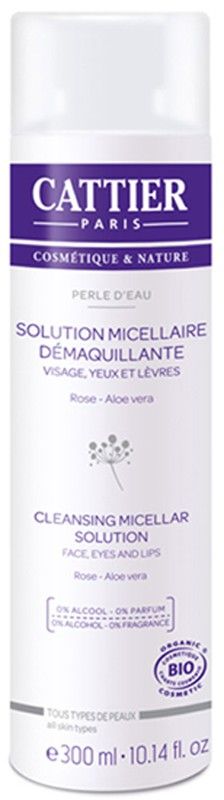 Solucion Micelar Desmaquilladora 3 En 1 300ml