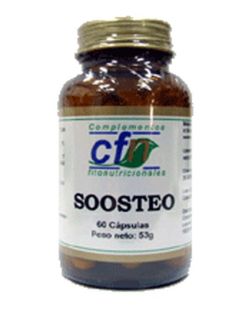 Soosteo 60 Vcaps