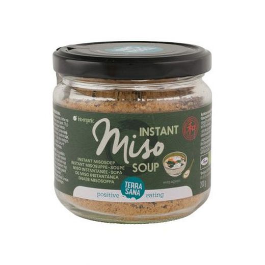 Sopa De Miso Instantanea (En Bote De Cristal) 200