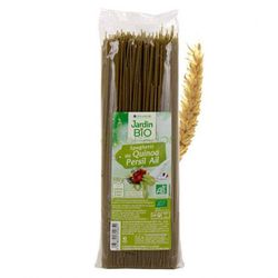 Spaghetti Quinoa Ajo Y Perejil 500g
