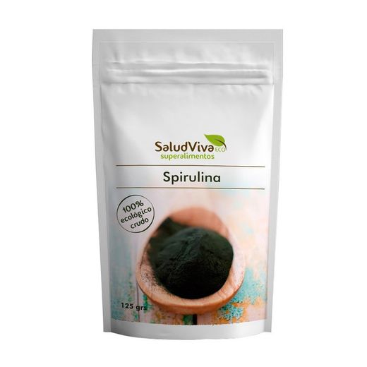 Spirulina 125 grs